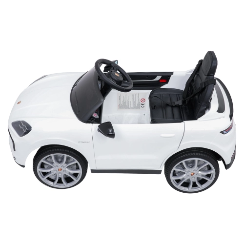 Autko dla dzieci Porsche Cayenne Biały BDM0990.BIA